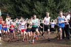 Boys under-13s 2016 Inter Counties Cross Country Champs. and Cross Challenge Final, Cofton Park, Birmingham. Photo: David T. Hewitson/Sports for All Pics